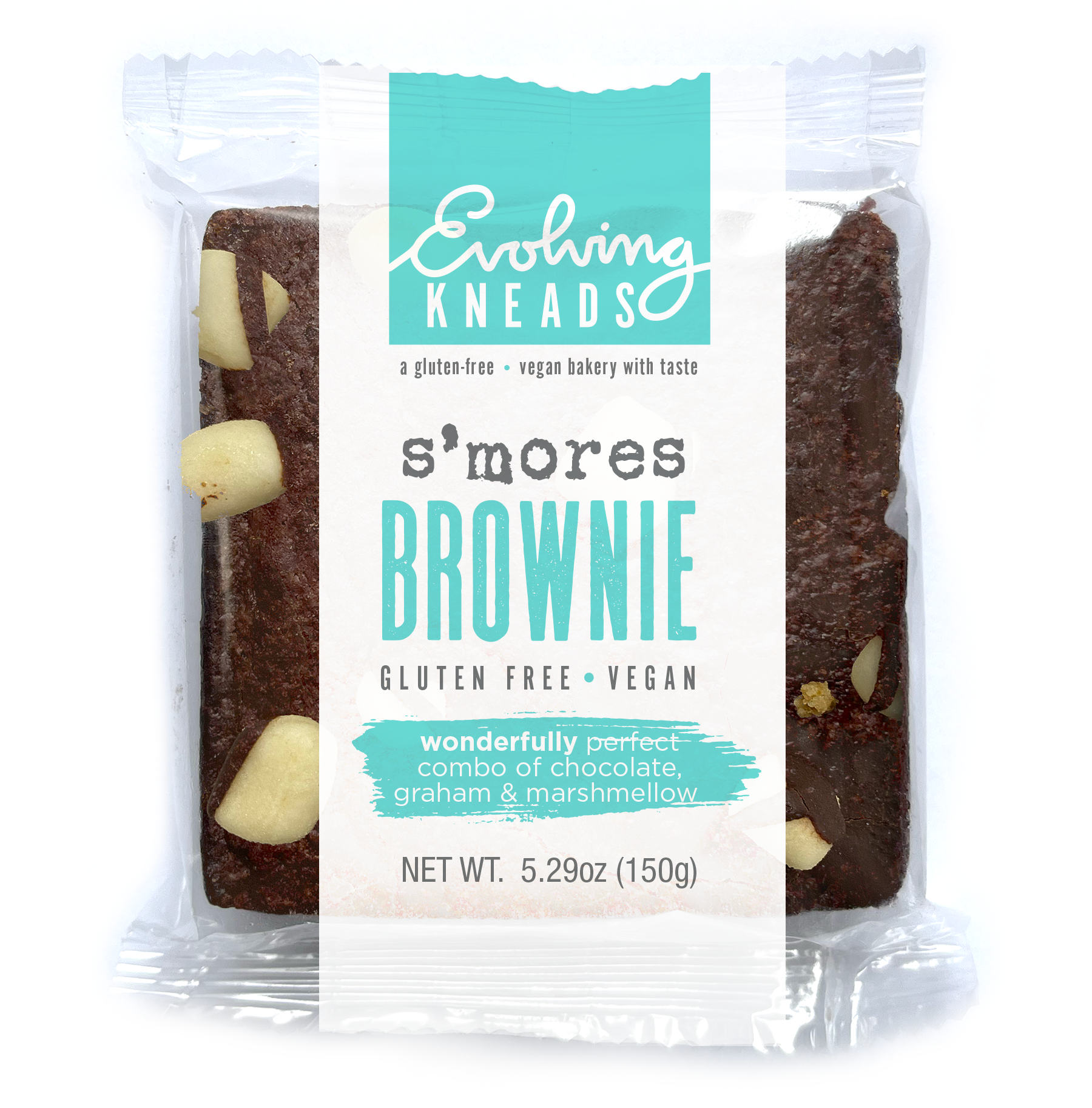 10 Pack: S'mores Brownies